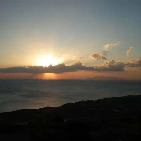 Apartament Golden East Imerovigli (Santorini)