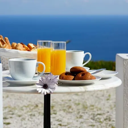 Apartament Golden East Imerovigli (Santorini)