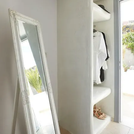 Apartament Golden East Imerovigli (Santorini)