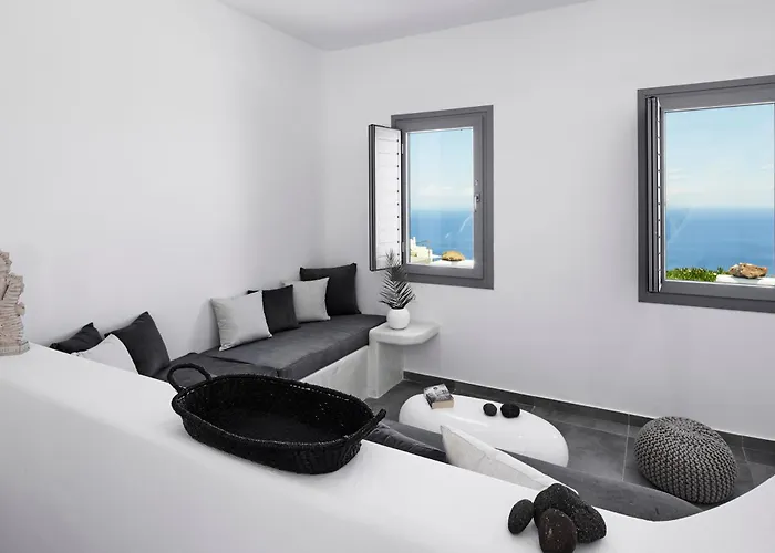 Golden East Daire Imerovigli (Santorini)