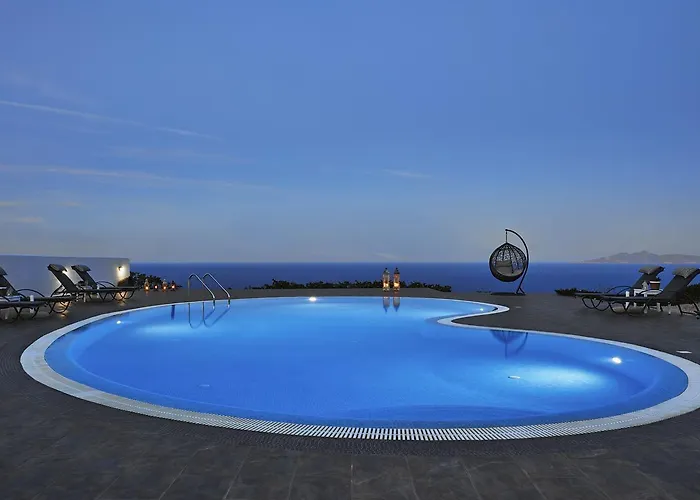 Daire Golden East Imerovigli (Santorini)