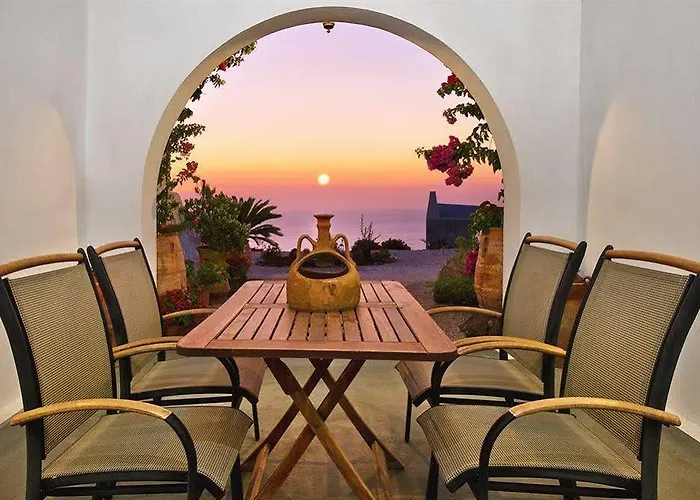 Golden East Daire Imerovigli (Santorini)