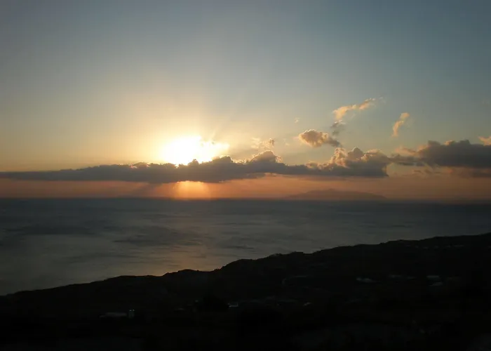 Daire Golden East Imerovigli (Santorini)