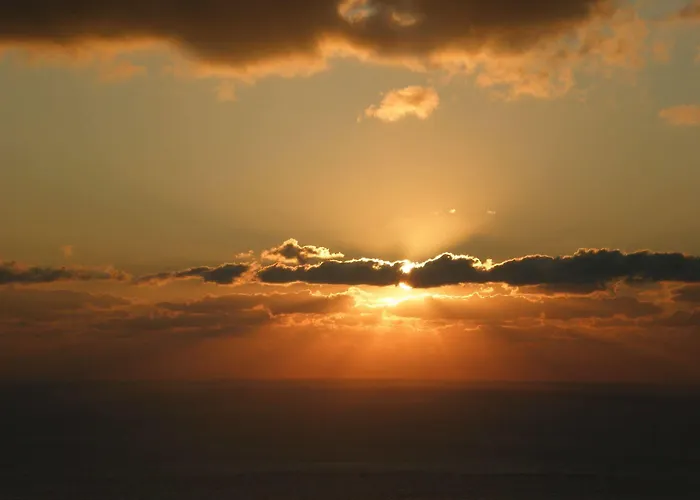 Daire Golden East Imerovigli (Santorini)