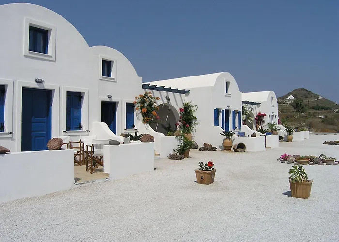 Golden East Imerovigli (Santorini)