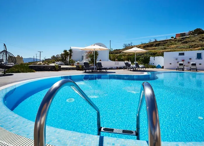 Golden East Imerovigli (Santorini)