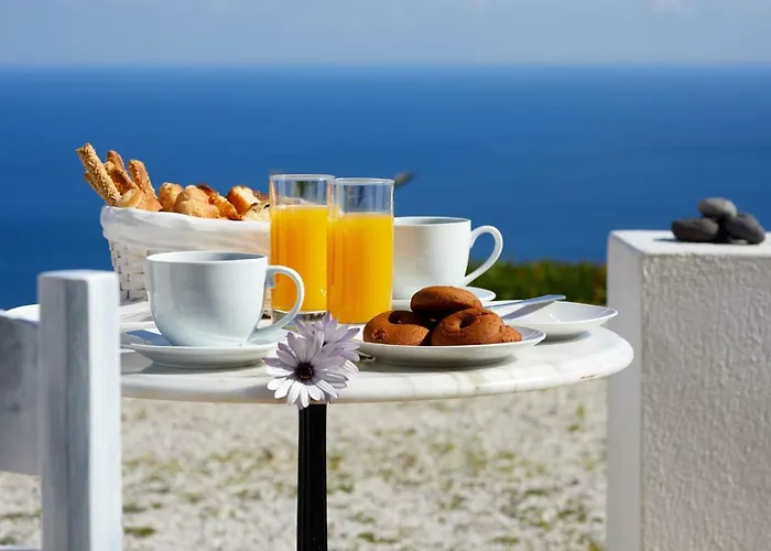 Daire Golden East Imerovigli (Santorini)