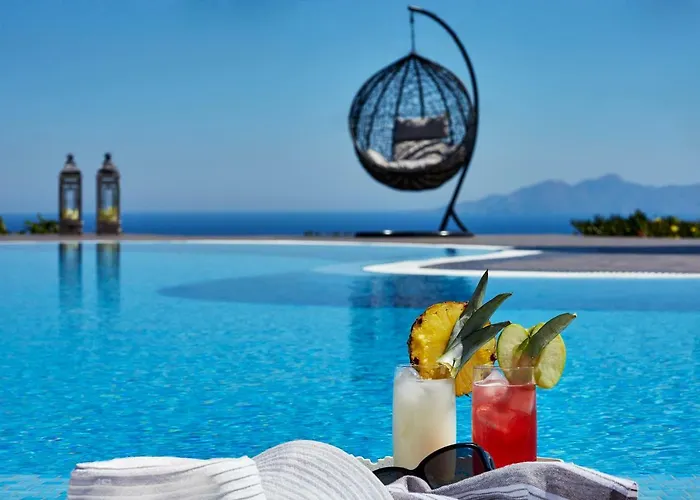 Daire Golden East Imerovigli (Santorini)