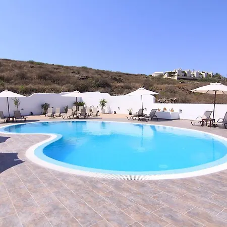 Apartment Golden East Imerovigli (Santorini)