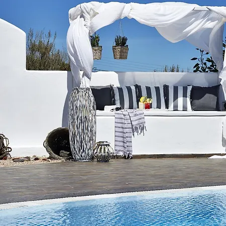Golden East Apartment Imerovigli (Santorini)