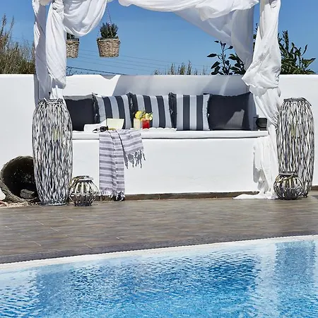 Apartament Golden East Imerovigli (Santorini)