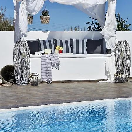 Apartment Golden East Imerovigli (Santorini)
