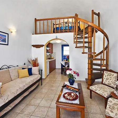 Apartment Golden East Imerovigli (Santorini)
