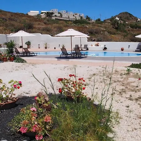 Apartment Golden East Imerovigli (Santorini)