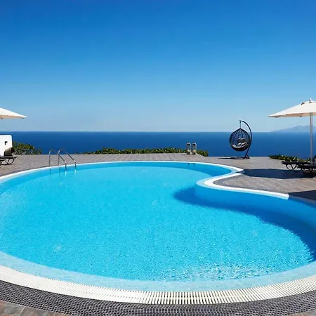 Golden East Apartment Imerovigli (Santorini)