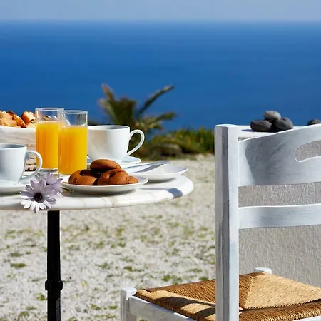 Golden East Apartment Imerovigli (Santorini)