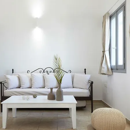 Apartment Golden East Imerovigli (Santorini)