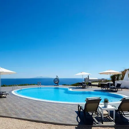 Apartment Golden East Imerovigli (Santorini)
