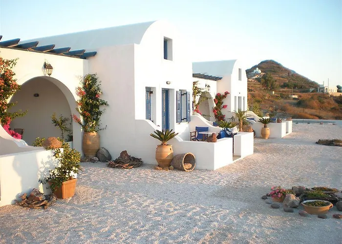 Golden East Apartment Imerovigli (Santorini)