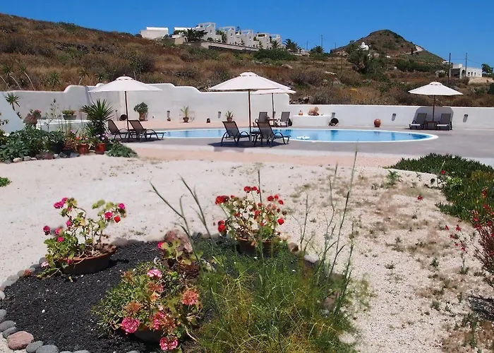 Apartment Golden East Imerovigli (Santorini)