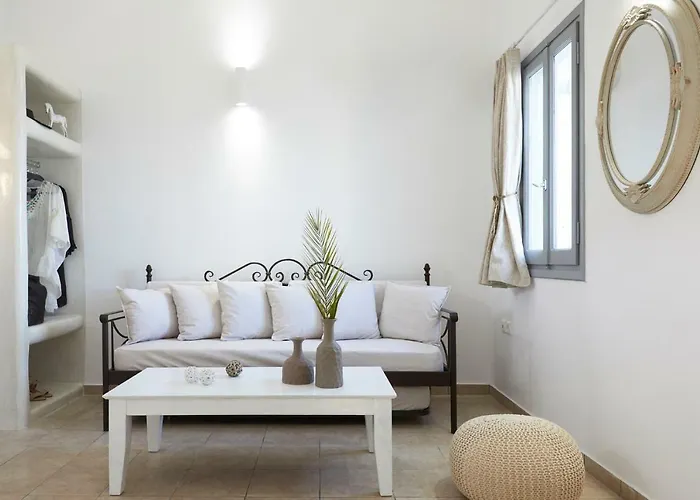 Apartment Golden East Imerovigli (Santorini)