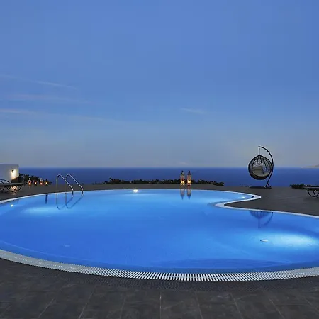 Apartamento Golden East Imerovigli (Santorini)