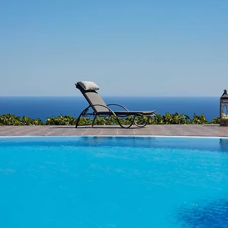 Apartmán Golden East Imerovigli (Santorini)