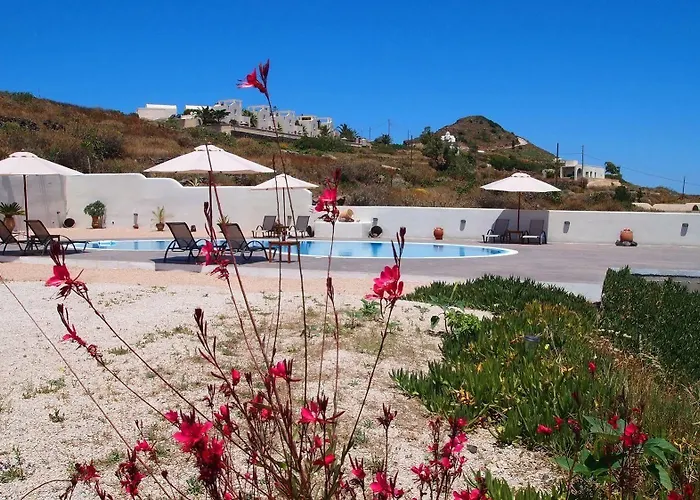 Golden East Apartmán Imerovigli (Santorini)