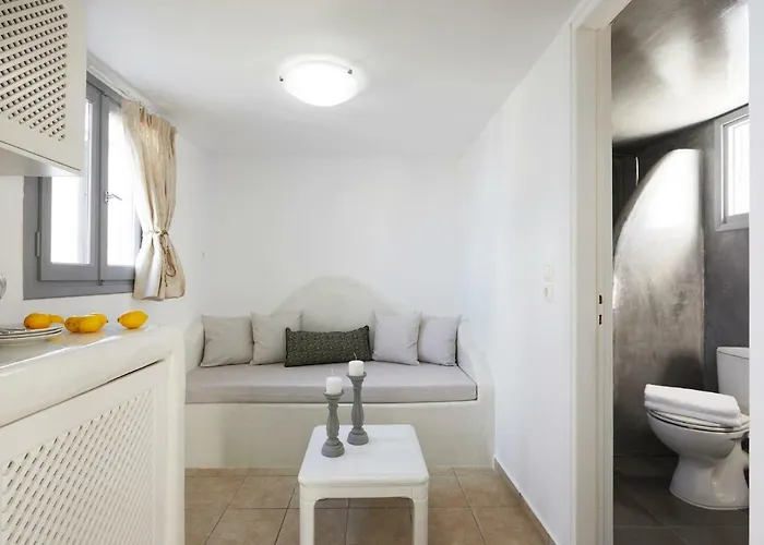 Golden East Apartmán Imerovigli (Santorini)