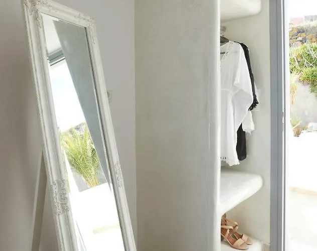 Apartmán Golden East Imerovigli (Santorini)